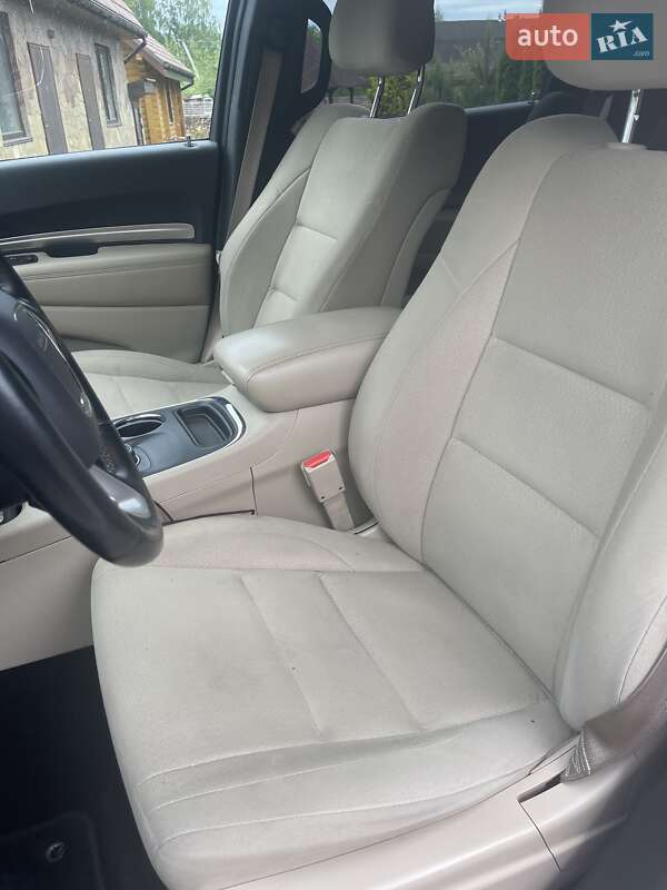 Внедорожник / Кроссовер Dodge Durango 2015 в Киеве