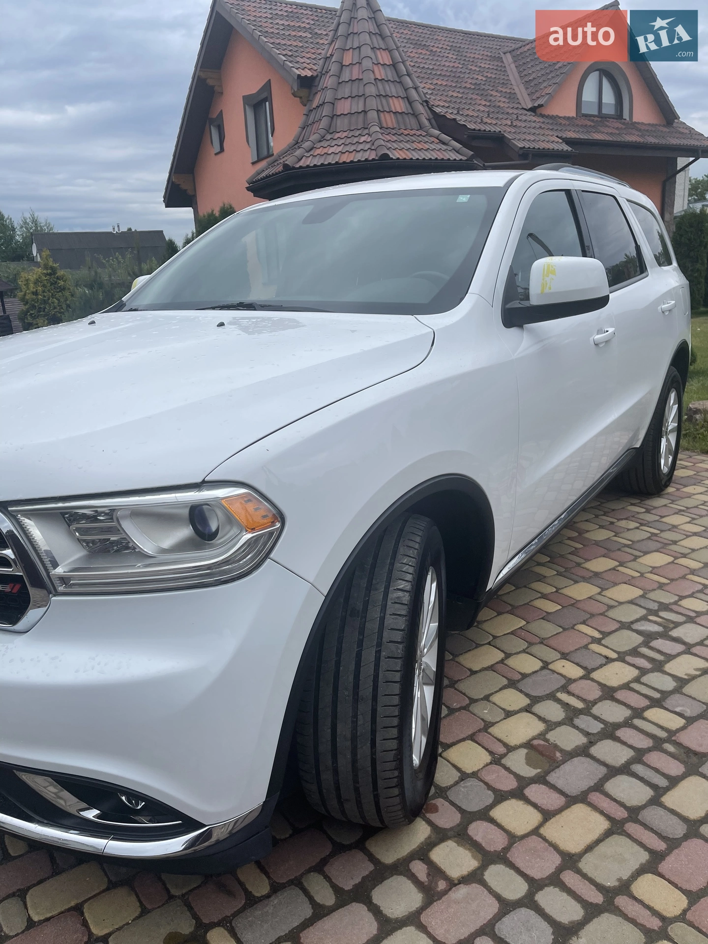 2015 Dodge Durango - мініатюра 12
