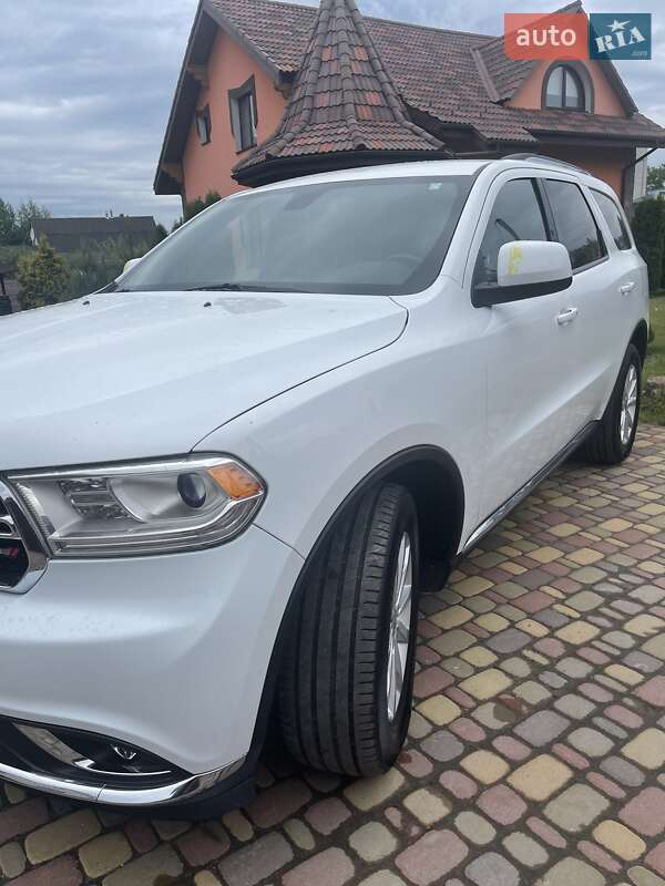 Внедорожник / Кроссовер Dodge Durango 2015 в Киеве