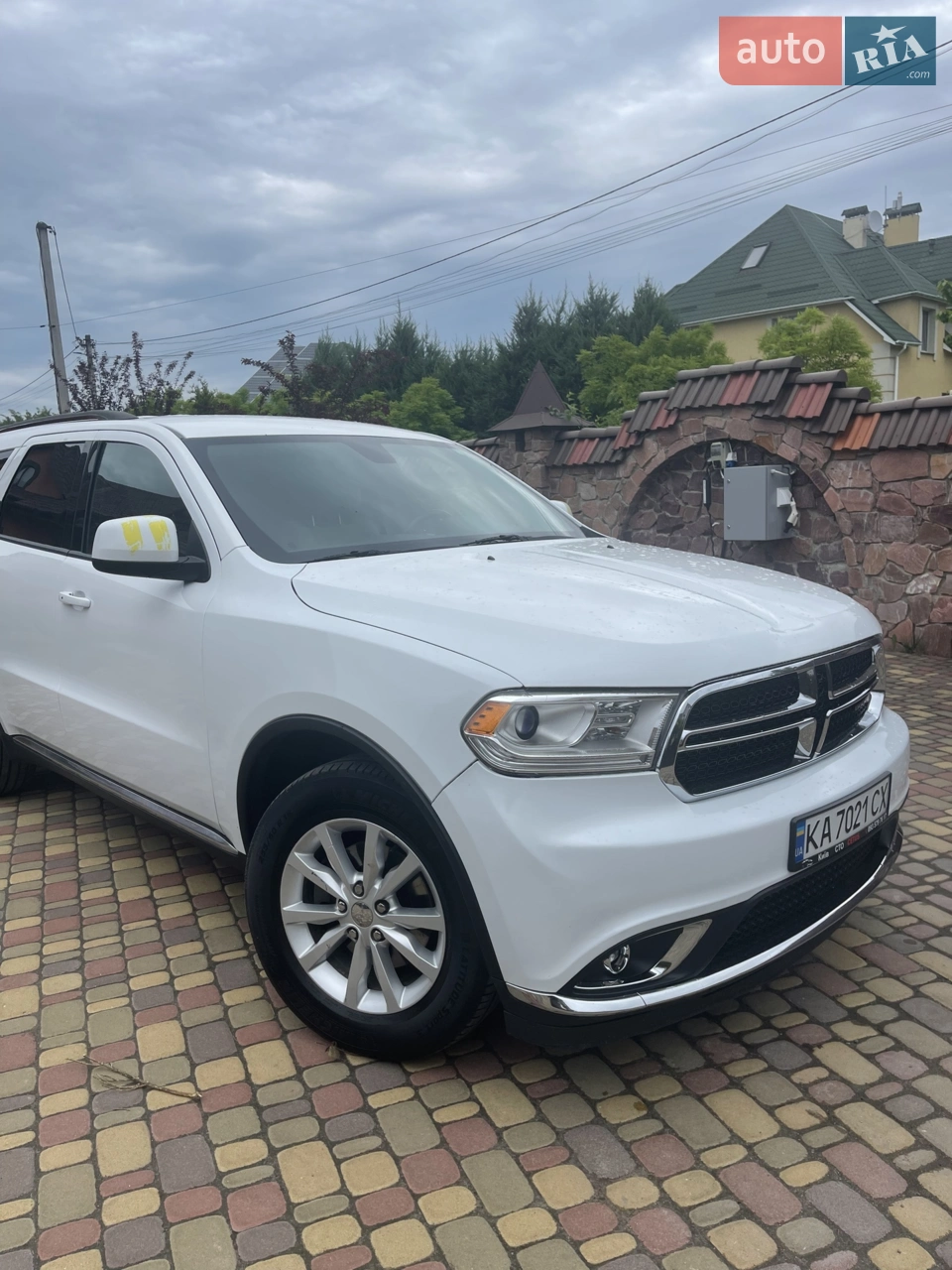 2015 Dodge Durango - мініатюра 18