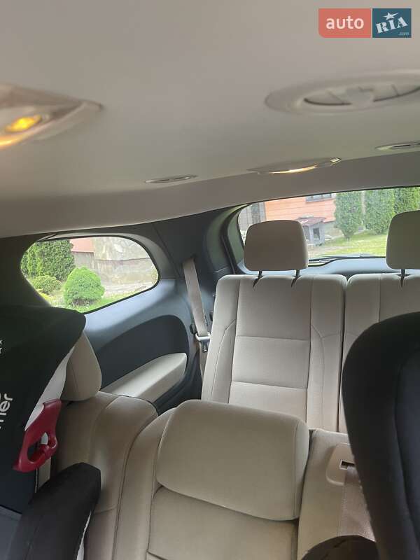 Внедорожник / Кроссовер Dodge Durango 2015 в Киеве