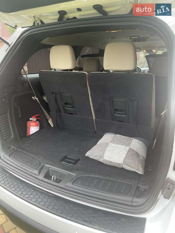 Внедорожник / Кроссовер Dodge Durango 2015 в Киеве