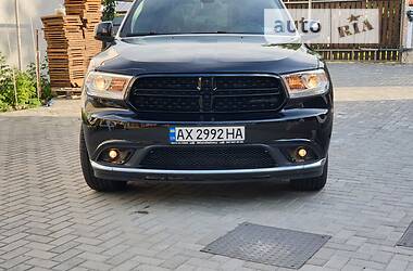 Внедорожник / Кроссовер Dodge Durango 2016 в 