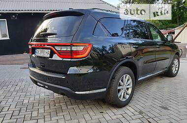 Внедорожник / Кроссовер Dodge Durango 2016 в 