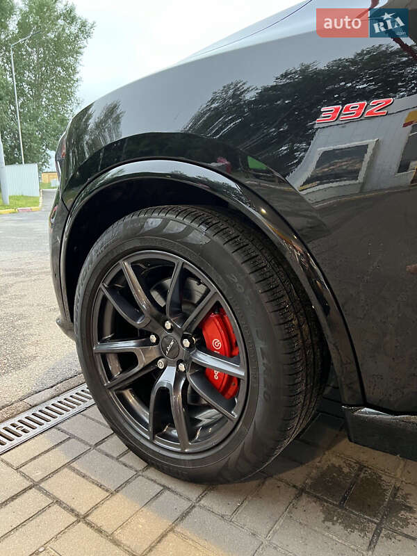 Внедорожник / Кроссовер Dodge Durango 2018 в Киеве