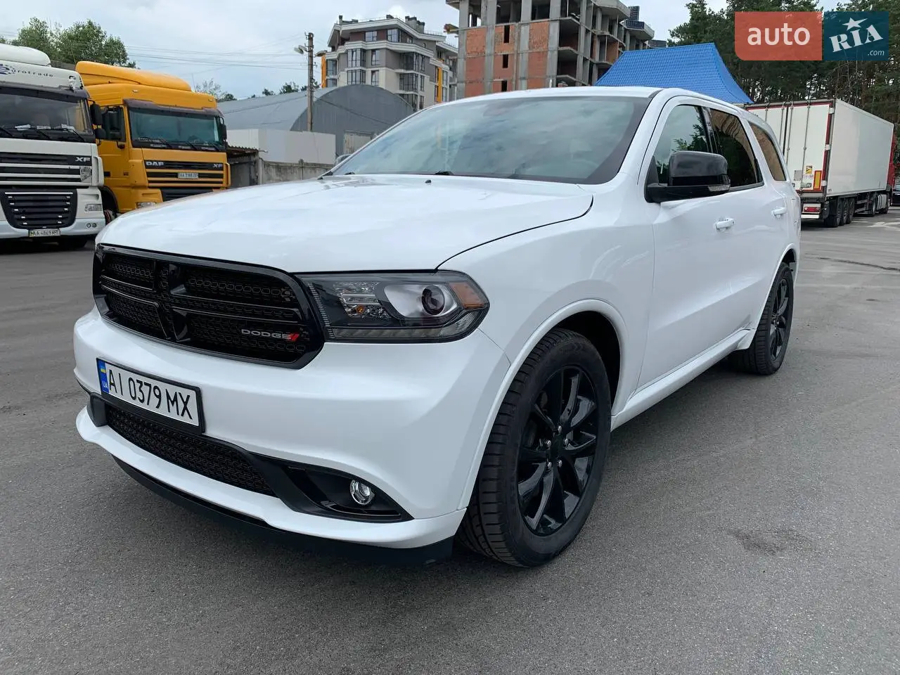 2015 Dodge Durango - мініатюра 15