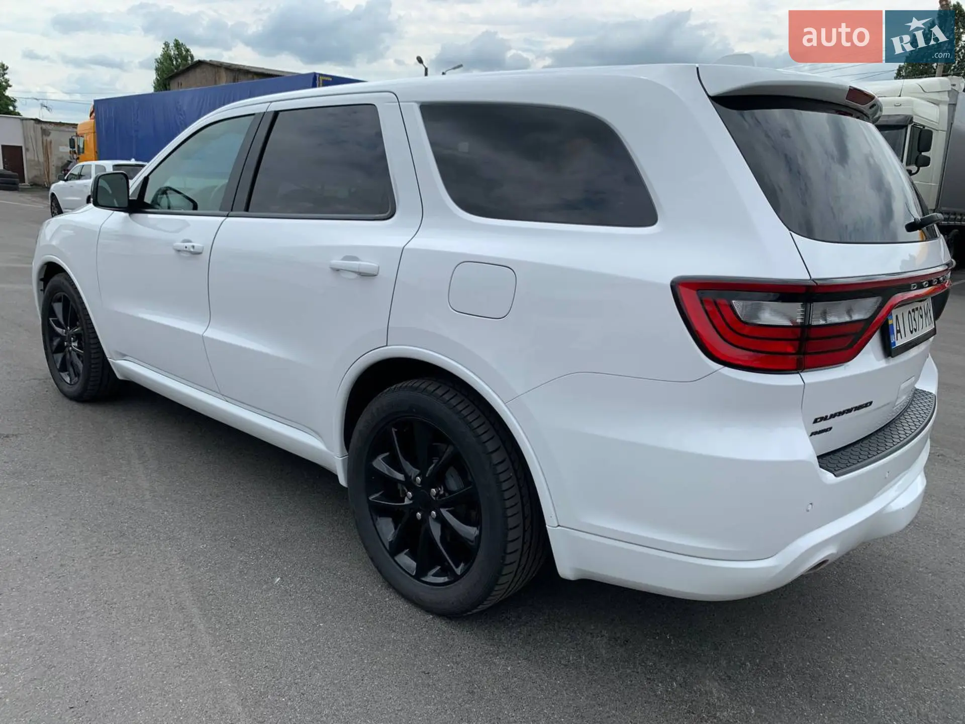 2016 Dodge Durango - мініатюра 4