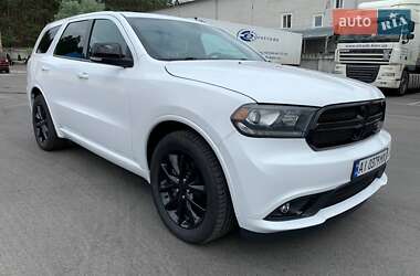Внедорожник / Кроссовер Dodge Durango 2016 в Киеве