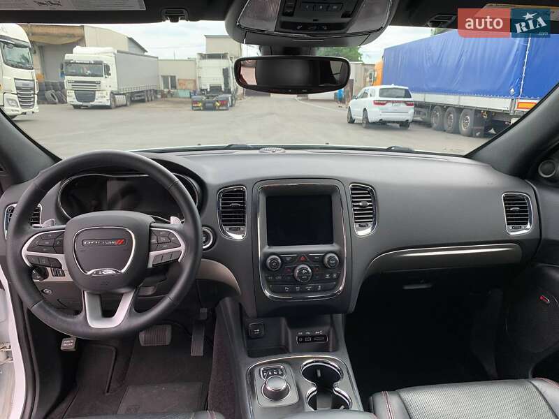 Внедорожник / Кроссовер Dodge Durango 2016 в Киеве фото 11 Внедорожник / Кроссовер Dodge Durango 2016 в Киеве