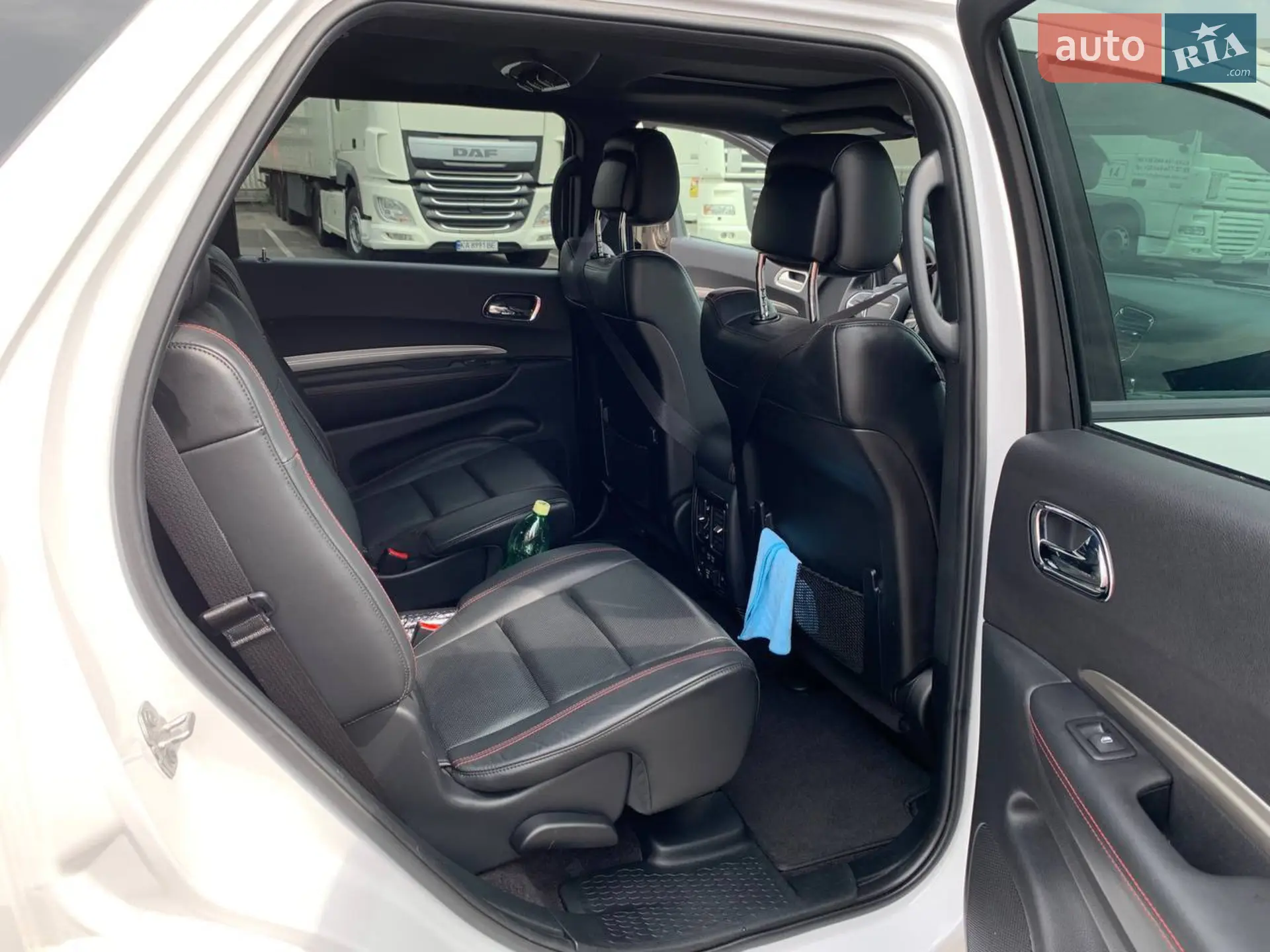 2016 Dodge Durango - мініатюра 13