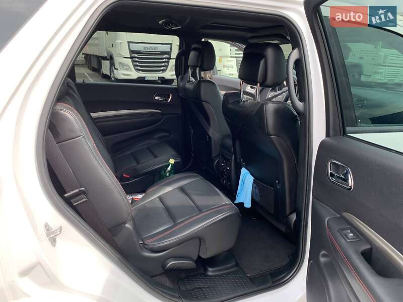 Внедорожник / Кроссовер Dodge Durango 2016 в Киеве фото 13 Внедорожник / Кроссовер Dodge Durango 2016 в Киеве