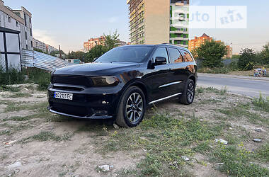 Внедорожник / Кроссовер Dodge Durango 2016 в 