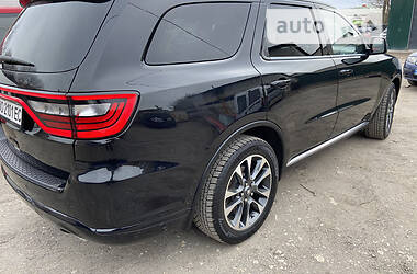 Внедорожник / Кроссовер Dodge Durango 2016 в 