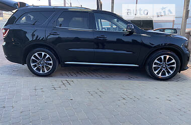 Внедорожник / Кроссовер Dodge Durango 2016 в 