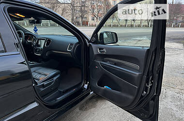 Позашляховик / Кросовер Dodge Durango 2017 в Новодністровську