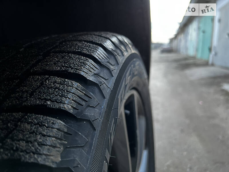Позашляховик / Кросовер Dodge Durango 2017 в Новодністровську