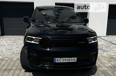 Позашляховик / Кросовер Dodge Durango 2020 в Ужгороді