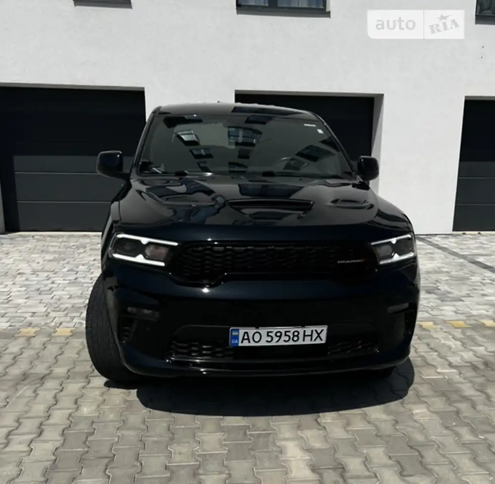 2019 Dodge Durango - мініатюра 57
