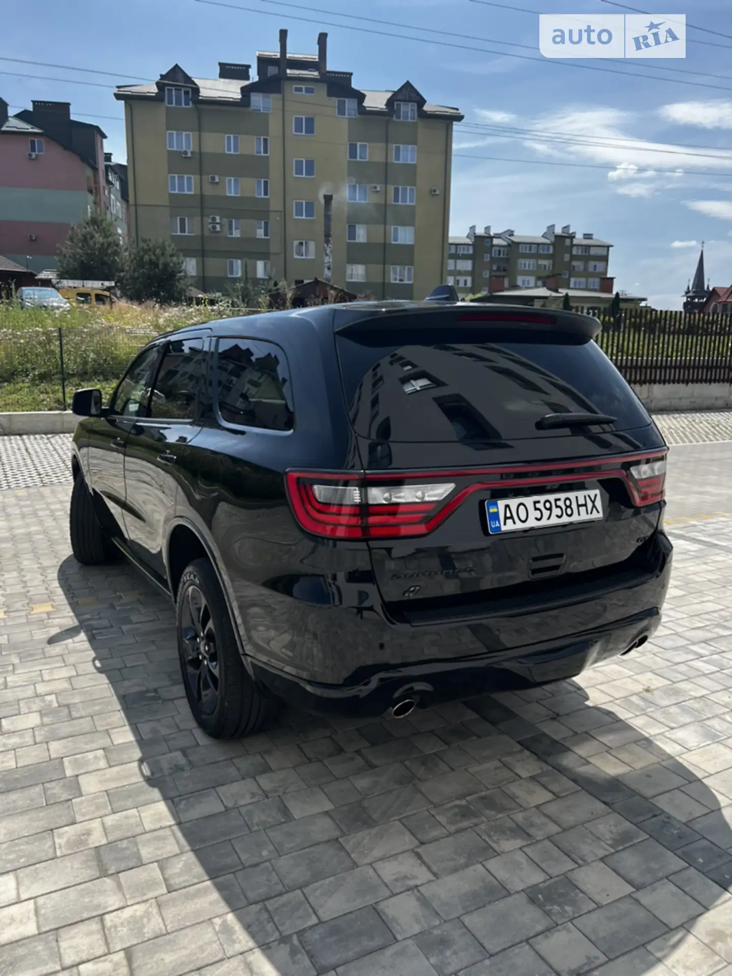 2020 Dodge Durango - мініатюра 10