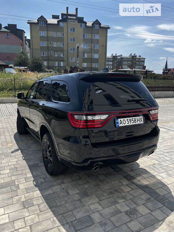 Внедорожник / Кроссовер Dodge Durango 2020 в Ужгороде фото 20 Внедорожник / Кроссовер Dodge Durango 2020 в Ужгороде