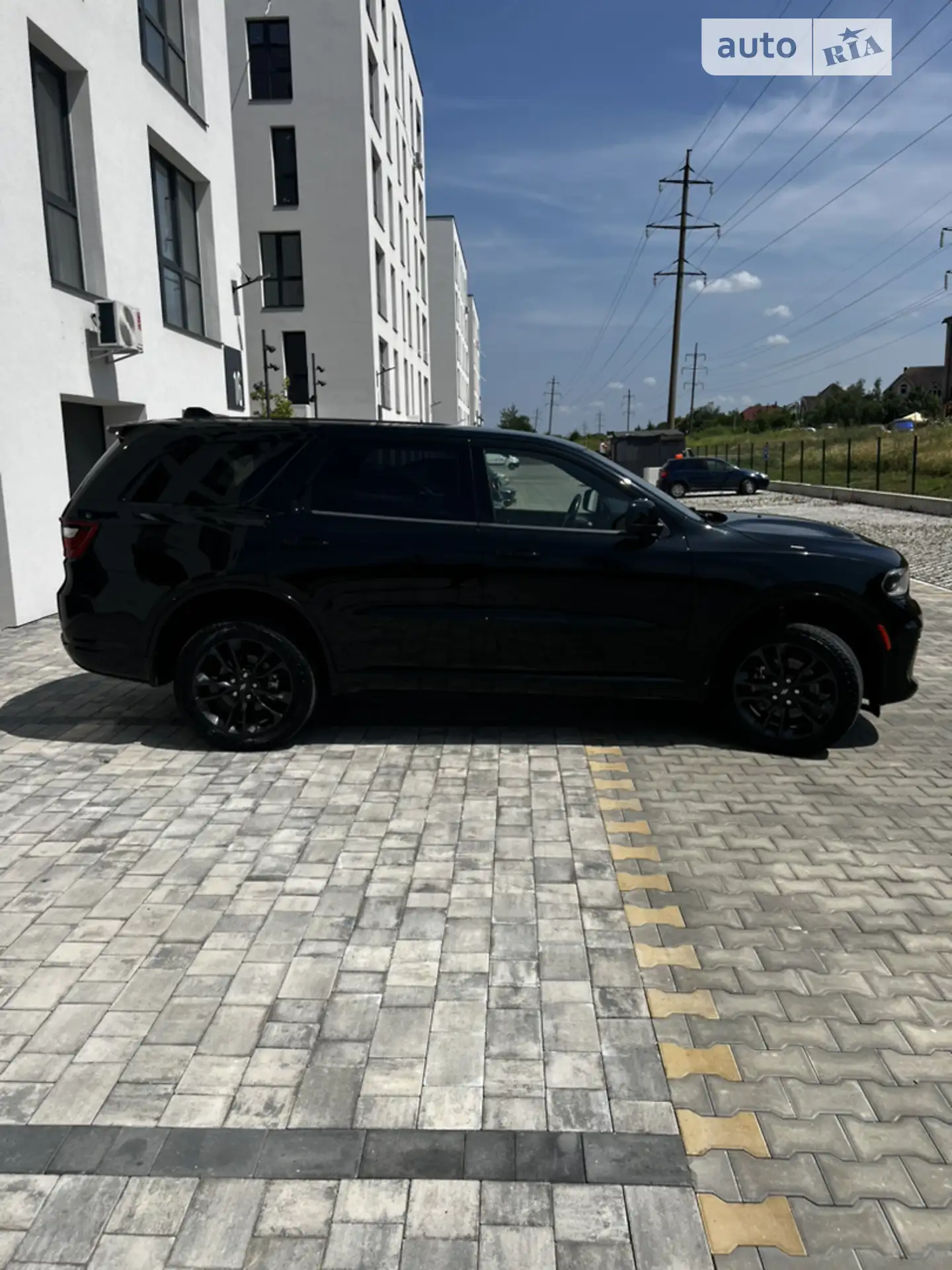 2020 Dodge Durango - мініатюра 8