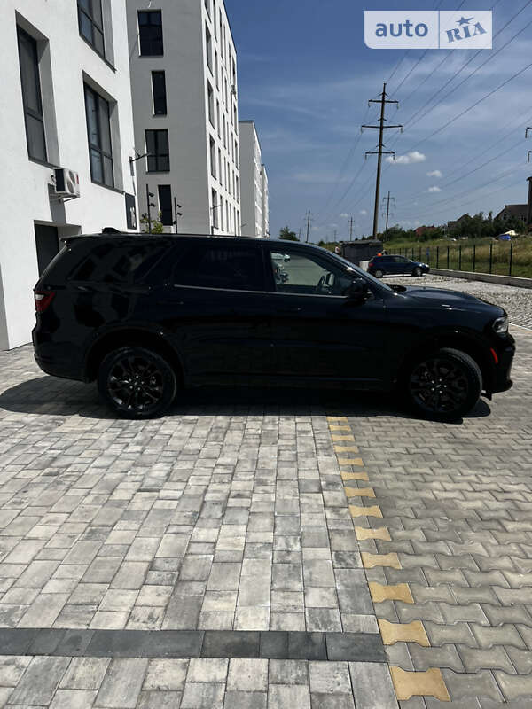 Внедорожник / Кроссовер Dodge Durango 2020 в Ужгороде фото 10 Внедорожник / Кроссовер Dodge Durango 2020 в Ужгороде