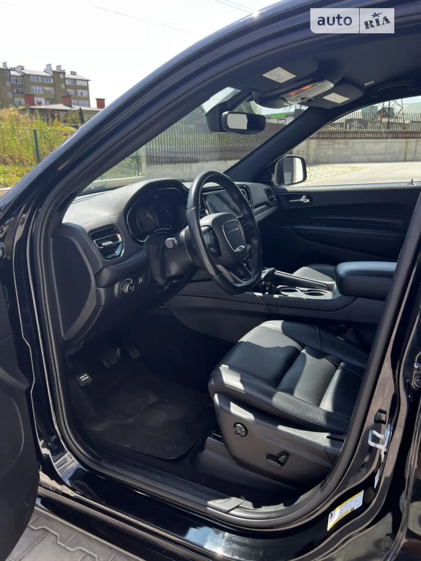 2020 Dodge Durango - мініатюра 19