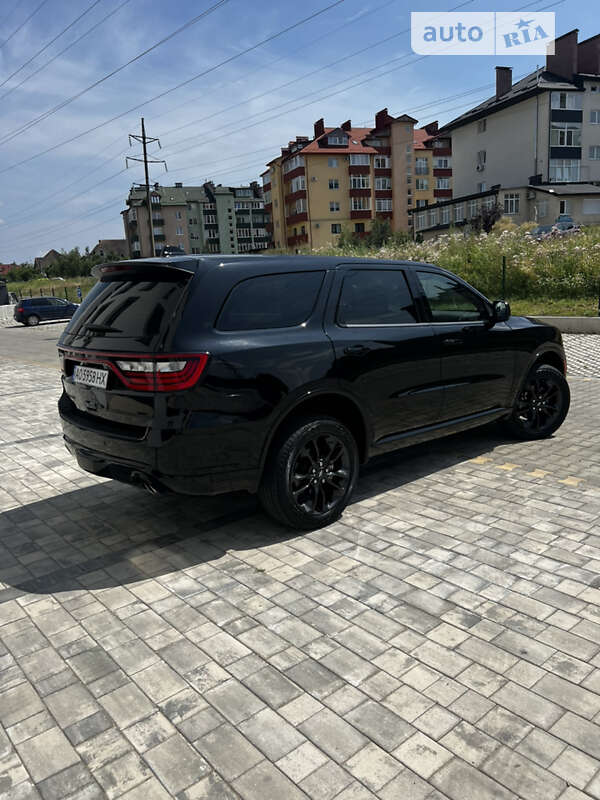 Внедорожник / Кроссовер Dodge Durango 2020 в Ужгороде фото 15 Внедорожник / Кроссовер Dodge Durango 2020 в Ужгороде