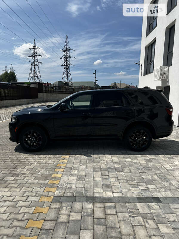 Внедорожник / Кроссовер Dodge Durango 2020 в Ужгороде фото 16 Внедорожник / Кроссовер Dodge Durango 2020 в Ужгороде