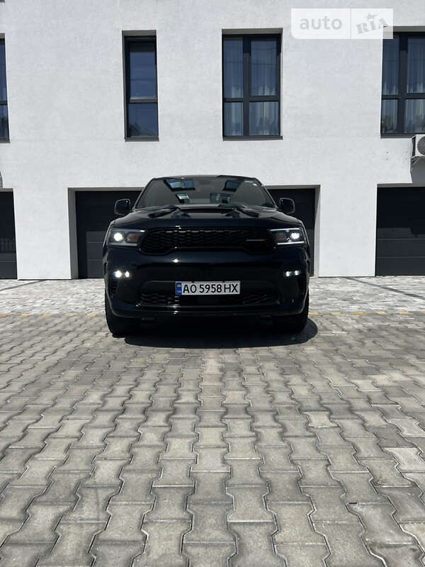 Внедорожник / Кроссовер Dodge Durango 2020 в Ужгороде фото 33 Внедорожник / Кроссовер Dodge Durango 2020 в Ужгороде