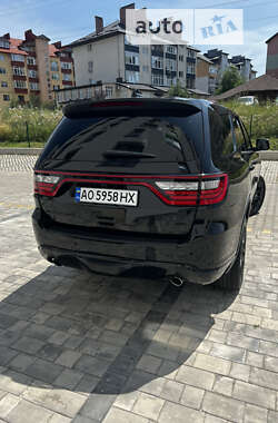 Внедорожник / Кроссовер Dodge Durango 2020 в Ужгороде
