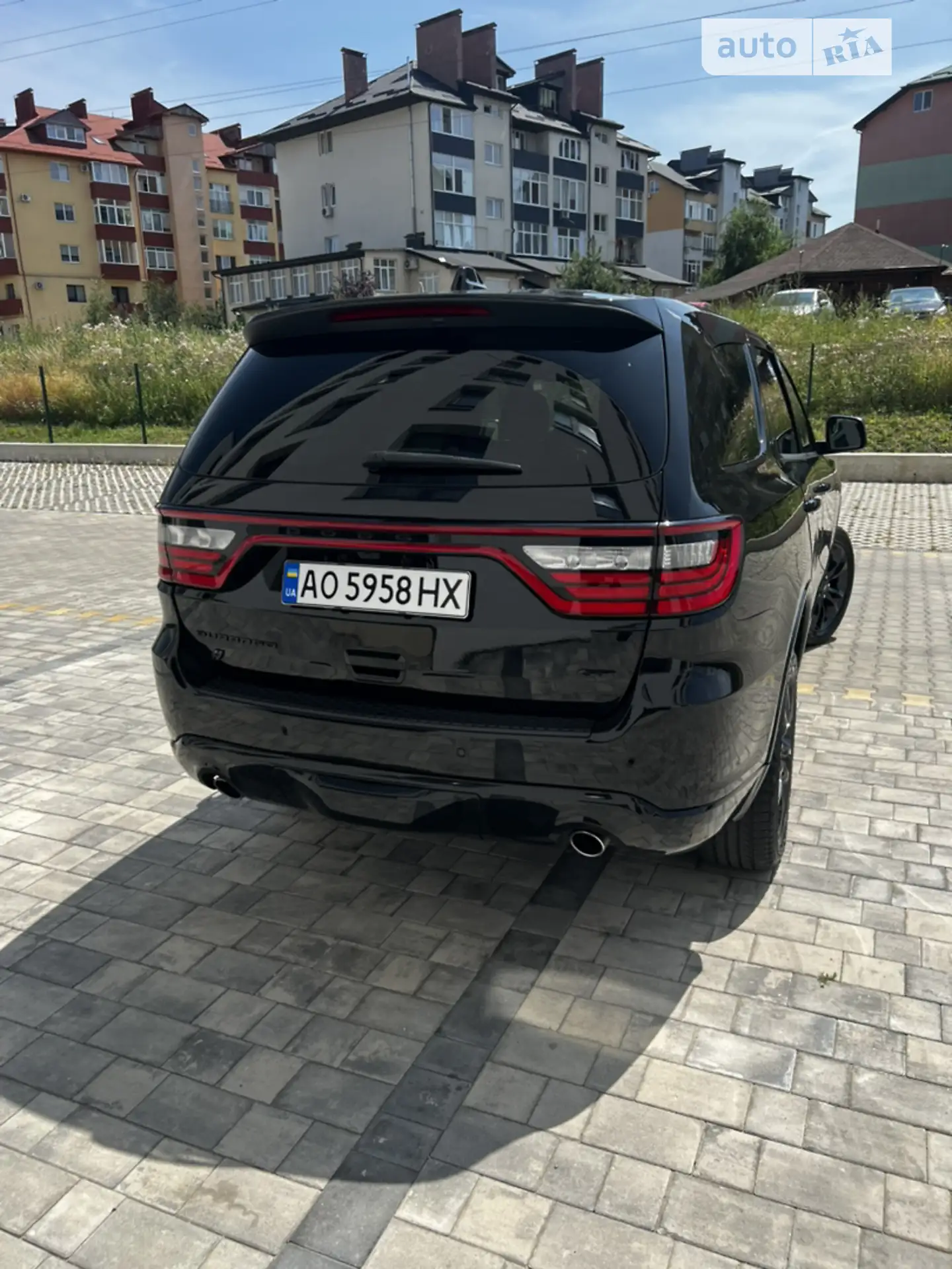 2020 Dodge Durango - мініатюра 11