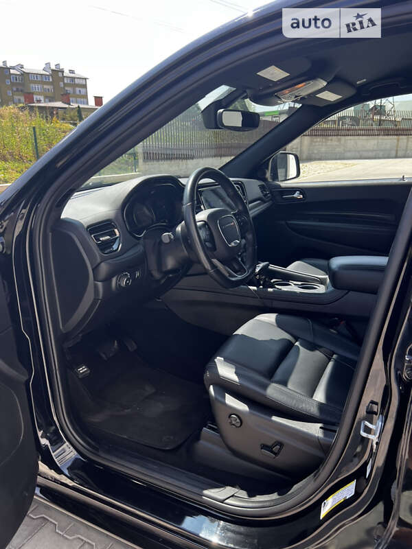 Внедорожник / Кроссовер Dodge Durango 2020 в Ужгороде фото 47 Внедорожник / Кроссовер Dodge Durango 2020 в Ужгороде