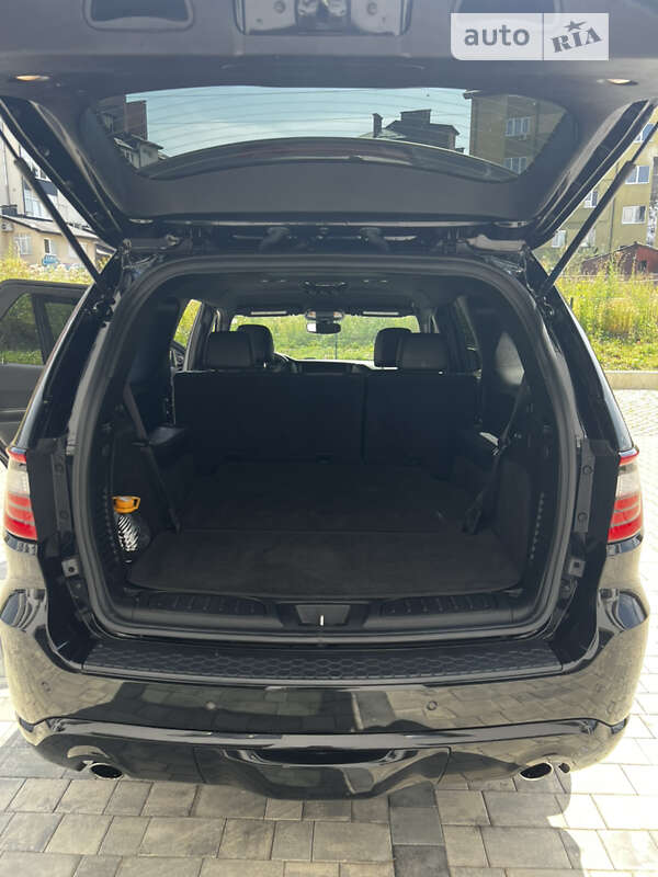 Внедорожник / Кроссовер Dodge Durango 2020 в Ужгороде фото 49 Внедорожник / Кроссовер Dodge Durango 2020 в Ужгороде