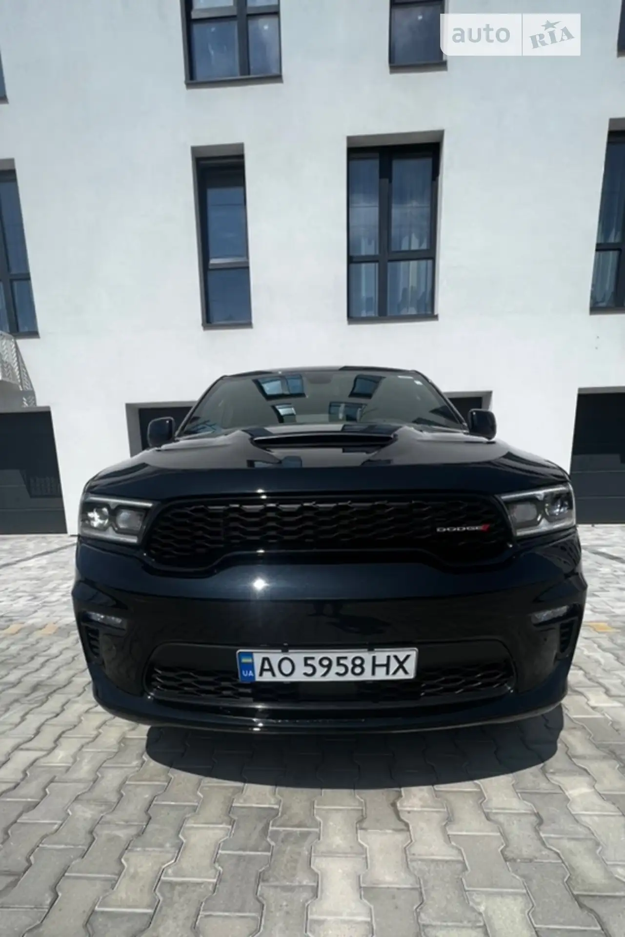 2020 Dodge Durango - мініатюра 51