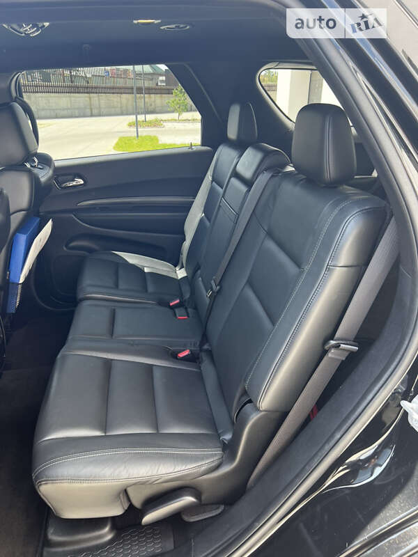 Внедорожник / Кроссовер Dodge Durango 2020 в Ужгороде фото 57 Внедорожник / Кроссовер Dodge Durango 2020 в Ужгороде