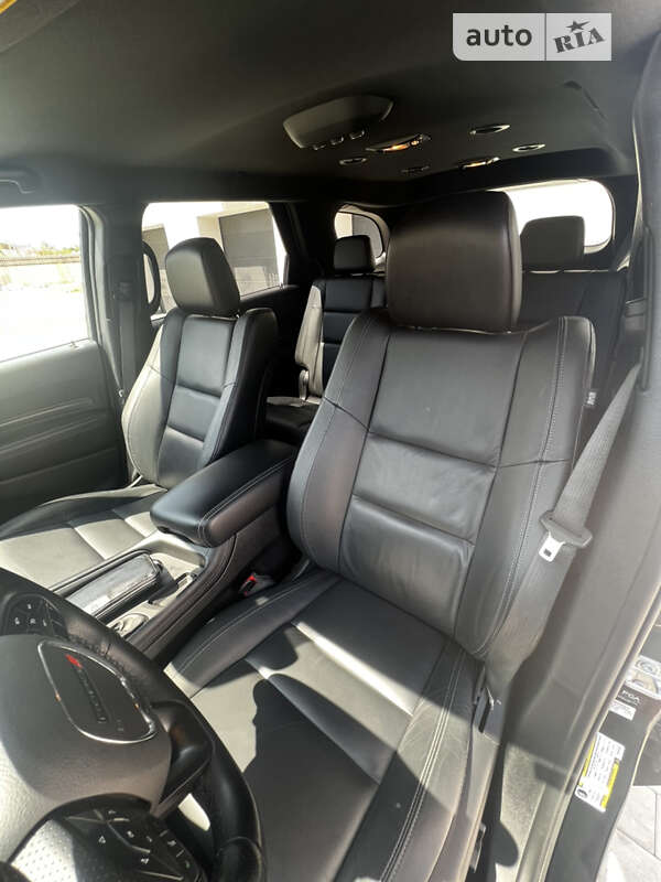 Внедорожник / Кроссовер Dodge Durango 2020 в Ужгороде фото 63 Внедорожник / Кроссовер Dodge Durango 2020 в Ужгороде