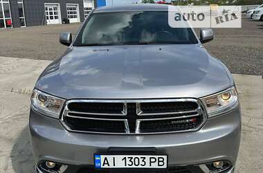 Позашляховик / Кросовер Dodge Durango 2018 в Києві