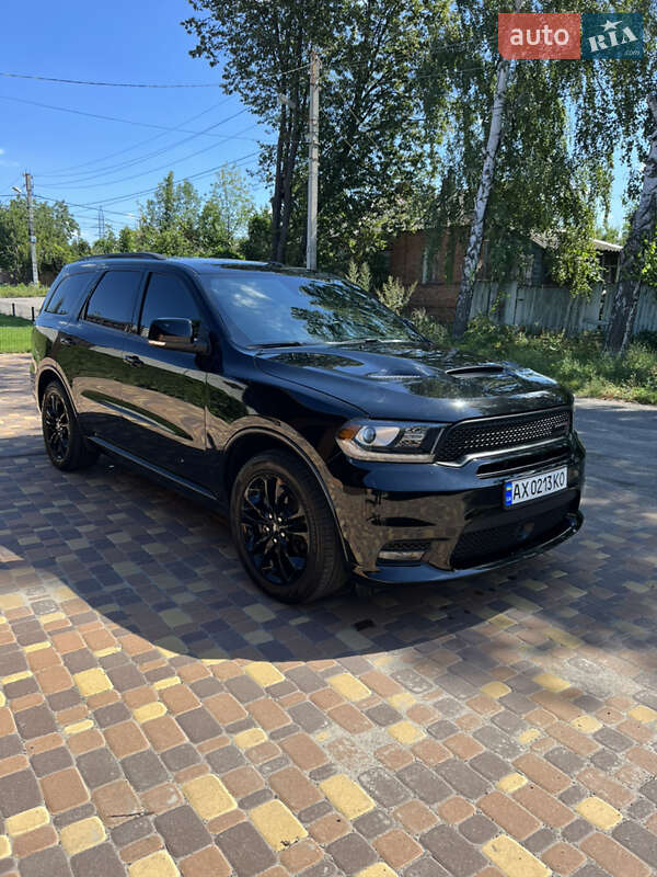 Внедорожник / Кроссовер Dodge Durango 2020 в Харькове