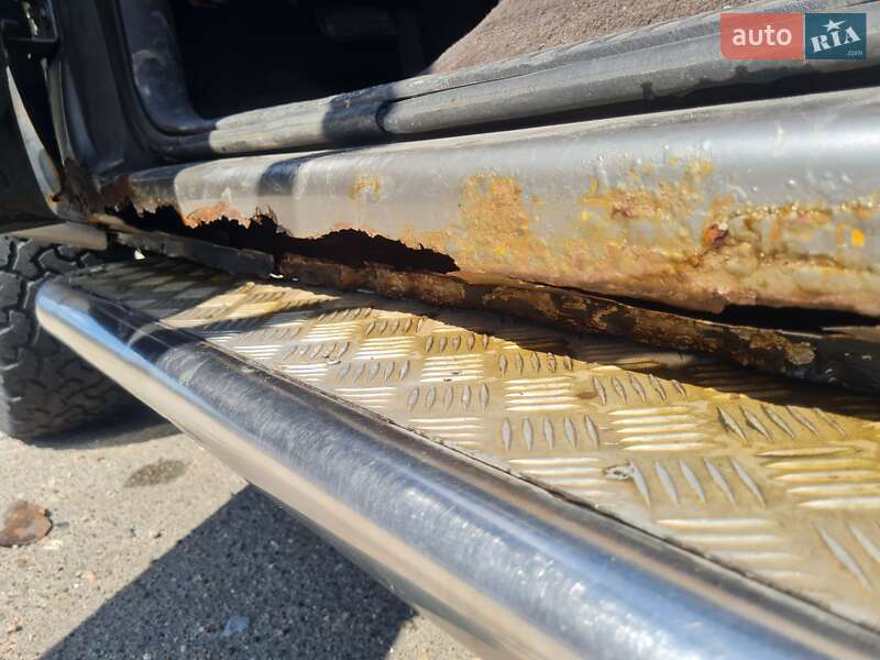 Позашляховик / Кросовер Dodge Durango 1998 в Києві