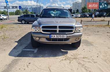 Внедорожник / Кроссовер Dodge Durango 1998 в Киеве