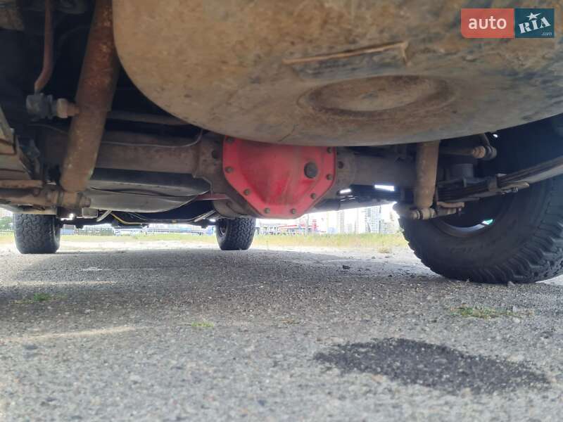 Позашляховик / Кросовер Dodge Durango 1998 в Києві
