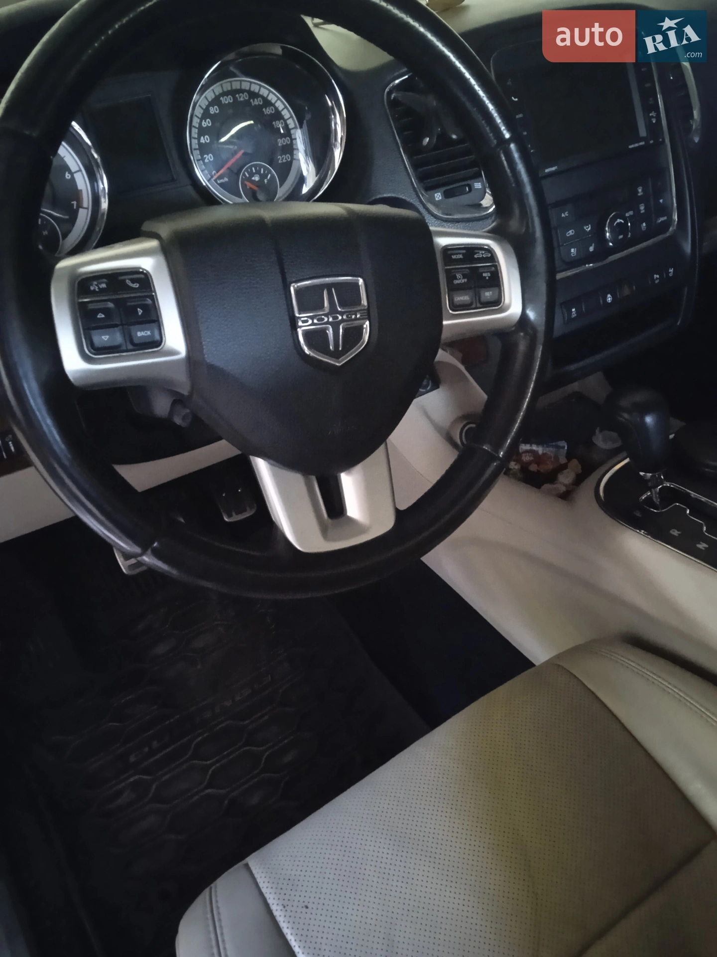 2012 Dodge Durango - мініатюра 15