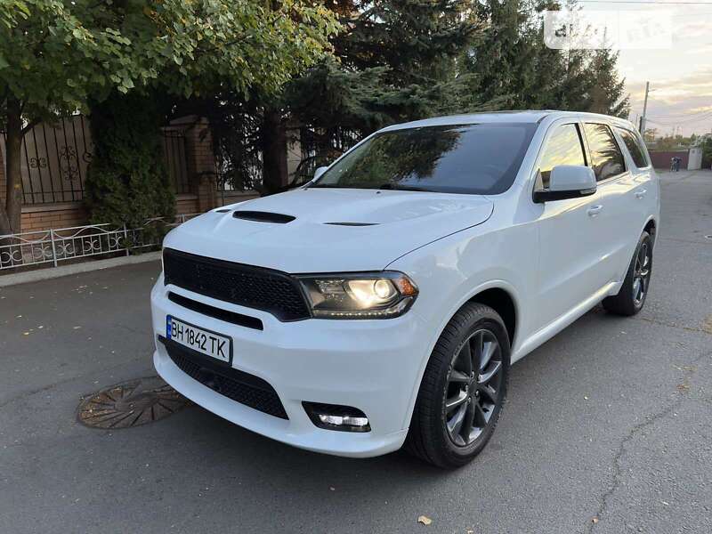 Внедорожник / Кроссовер Dodge Durango 2017 в Черноморске