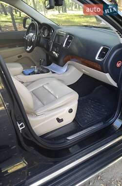 Позашляховик / Кросовер Dodge Durango 2012 в Миколаєві