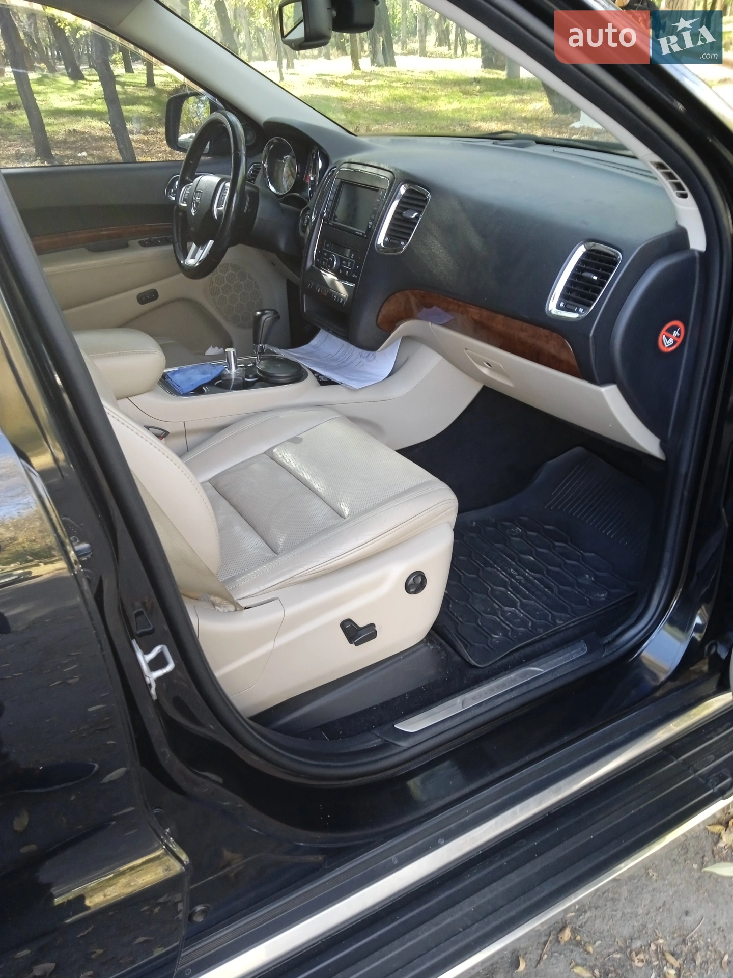 2012 Dodge Durango - мініатюра 19