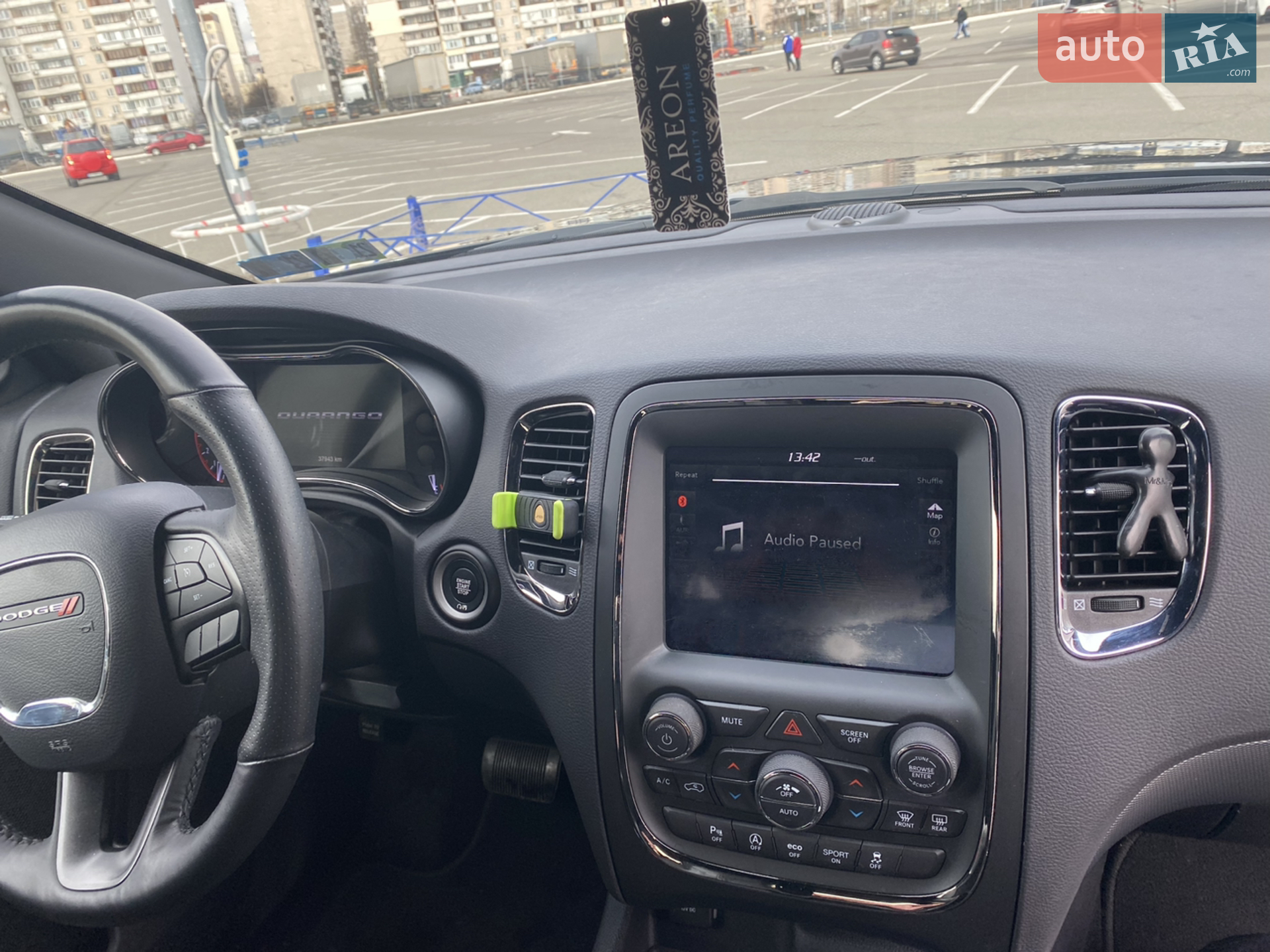 2019 Dodge Durango - мініатюра 5