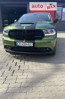 Внедорожник / Кроссовер Dodge Durango 2017 в Черновцах
