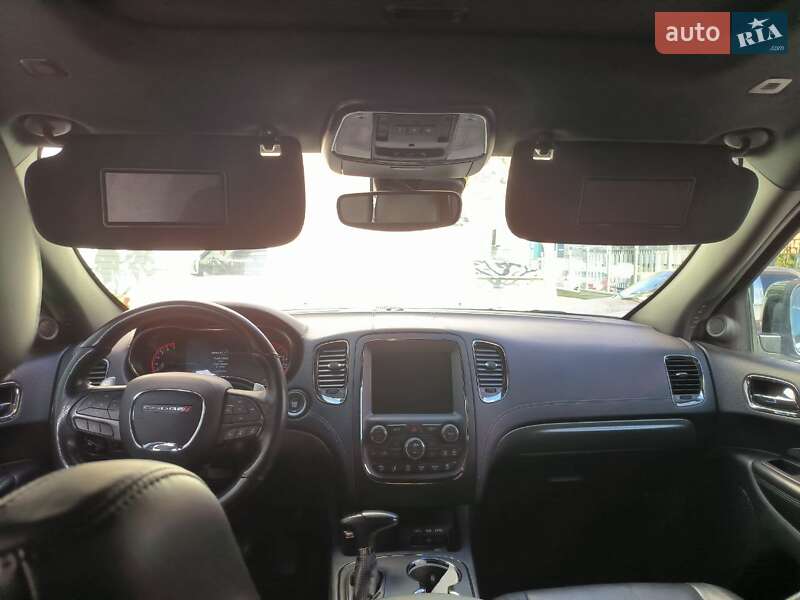Позашляховик / Кросовер Dodge Durango 2018 в Одесі