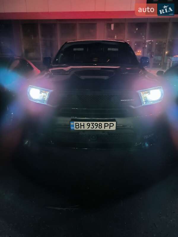 Позашляховик / Кросовер Dodge Durango 2018 в Одесі